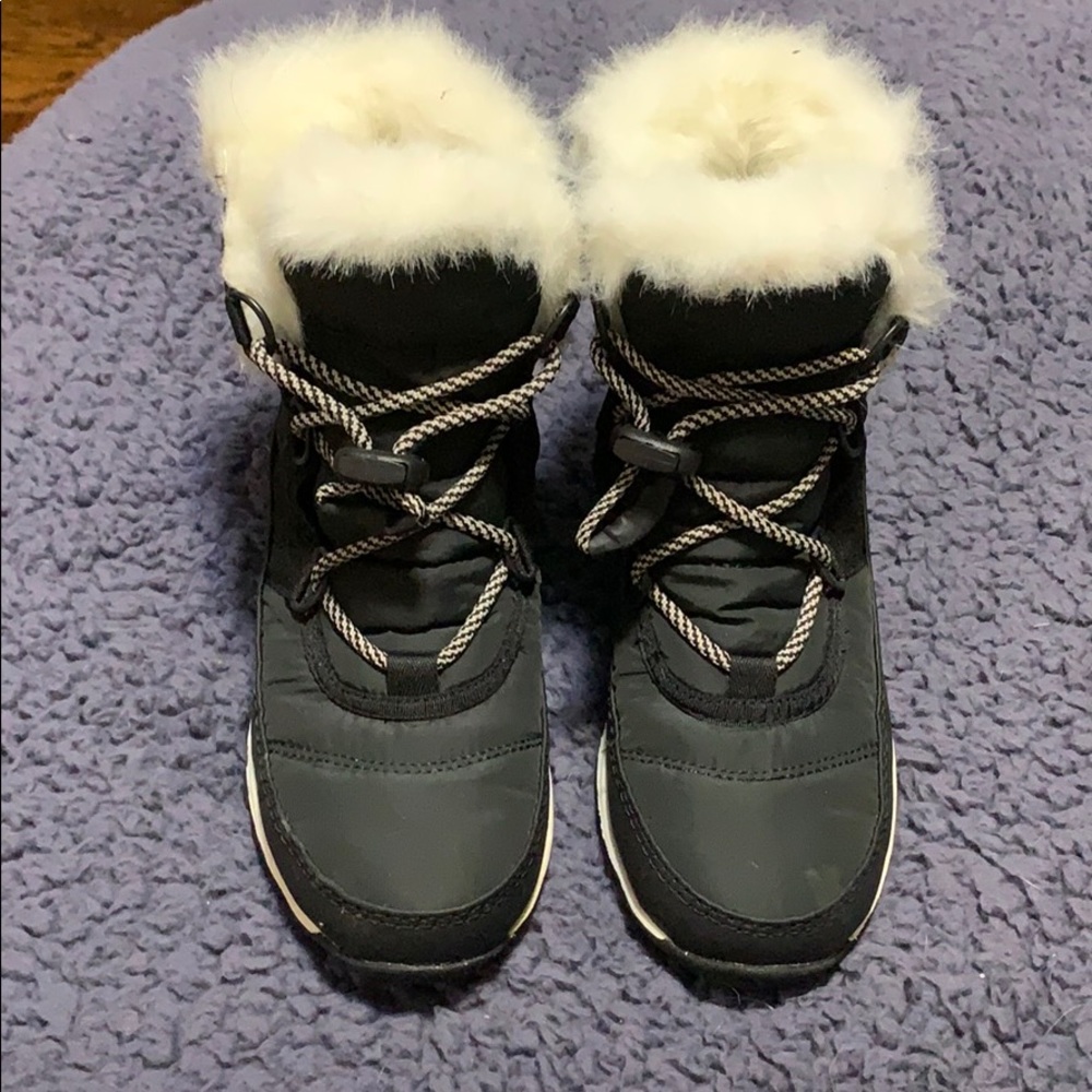 SOREl Youth Whitney Size 3